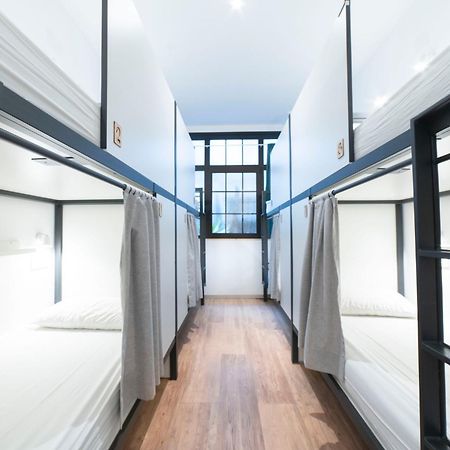 Koba Hostel San Sebastian Luaran gambar