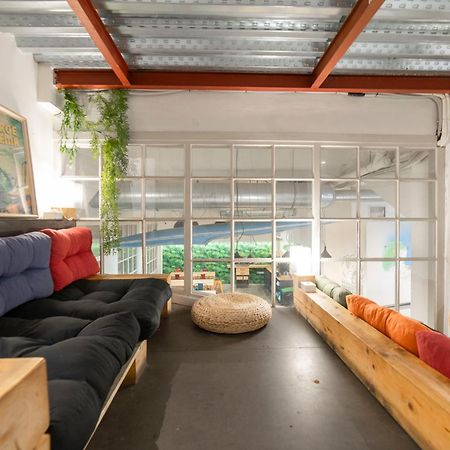 Koba Hostel San Sebastian Luaran gambar