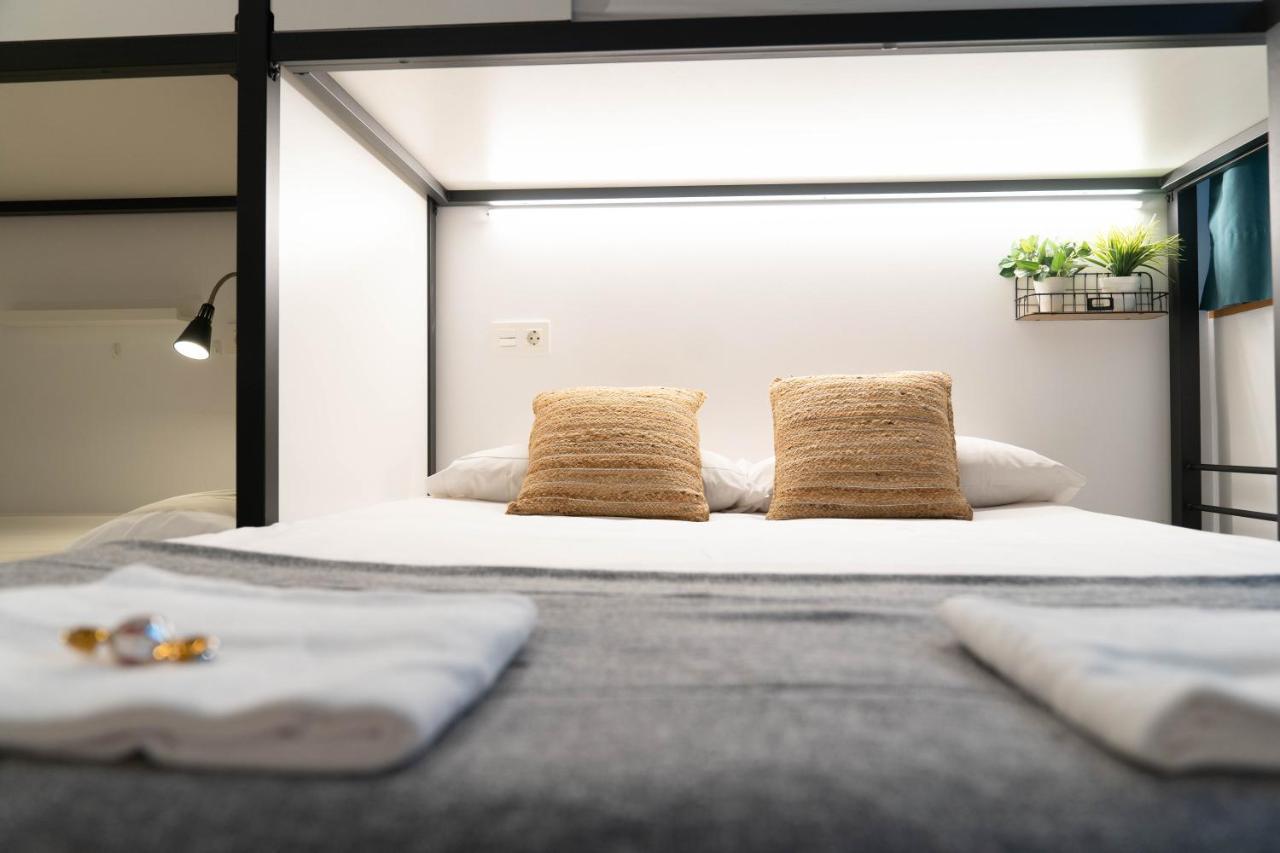 Koba Hostel San Sebastian Luaran gambar