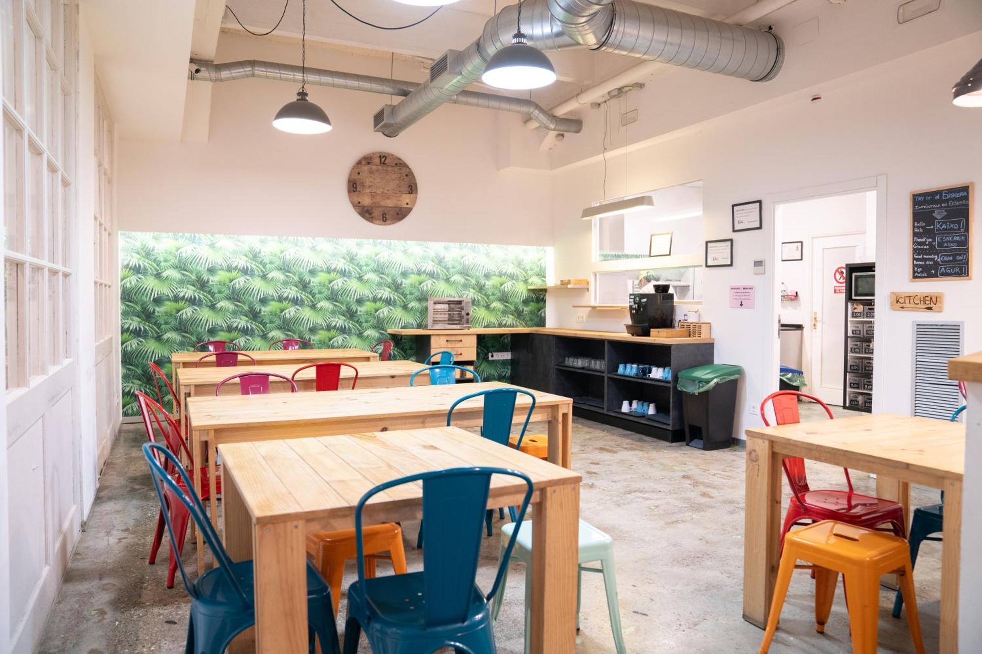 Koba Hostel San Sebastian Luaran gambar