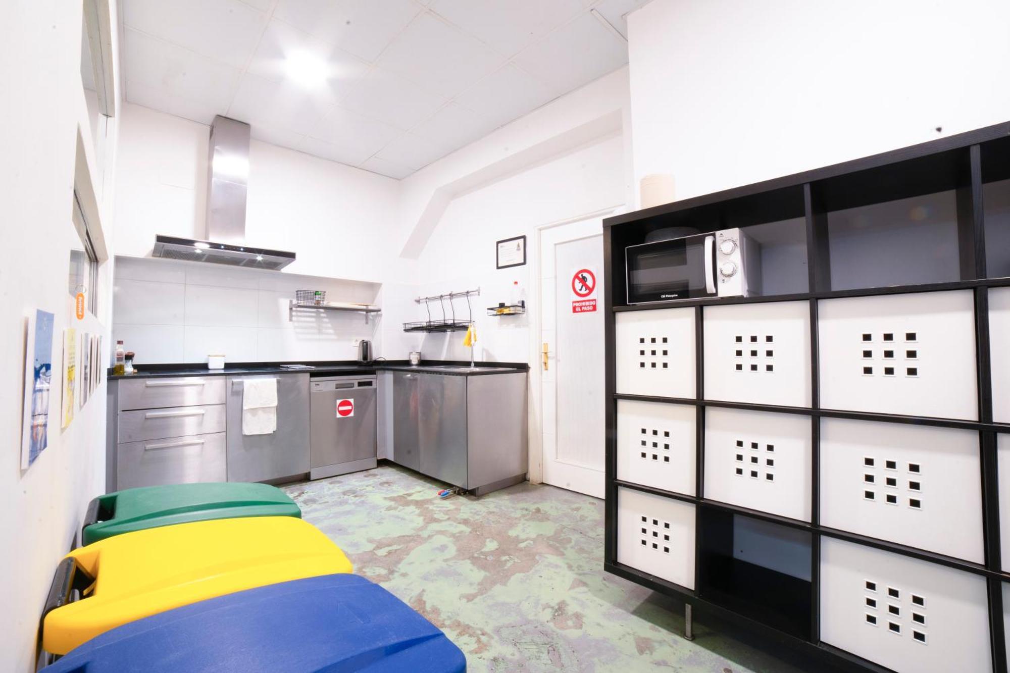 Koba Hostel San Sebastian Luaran gambar