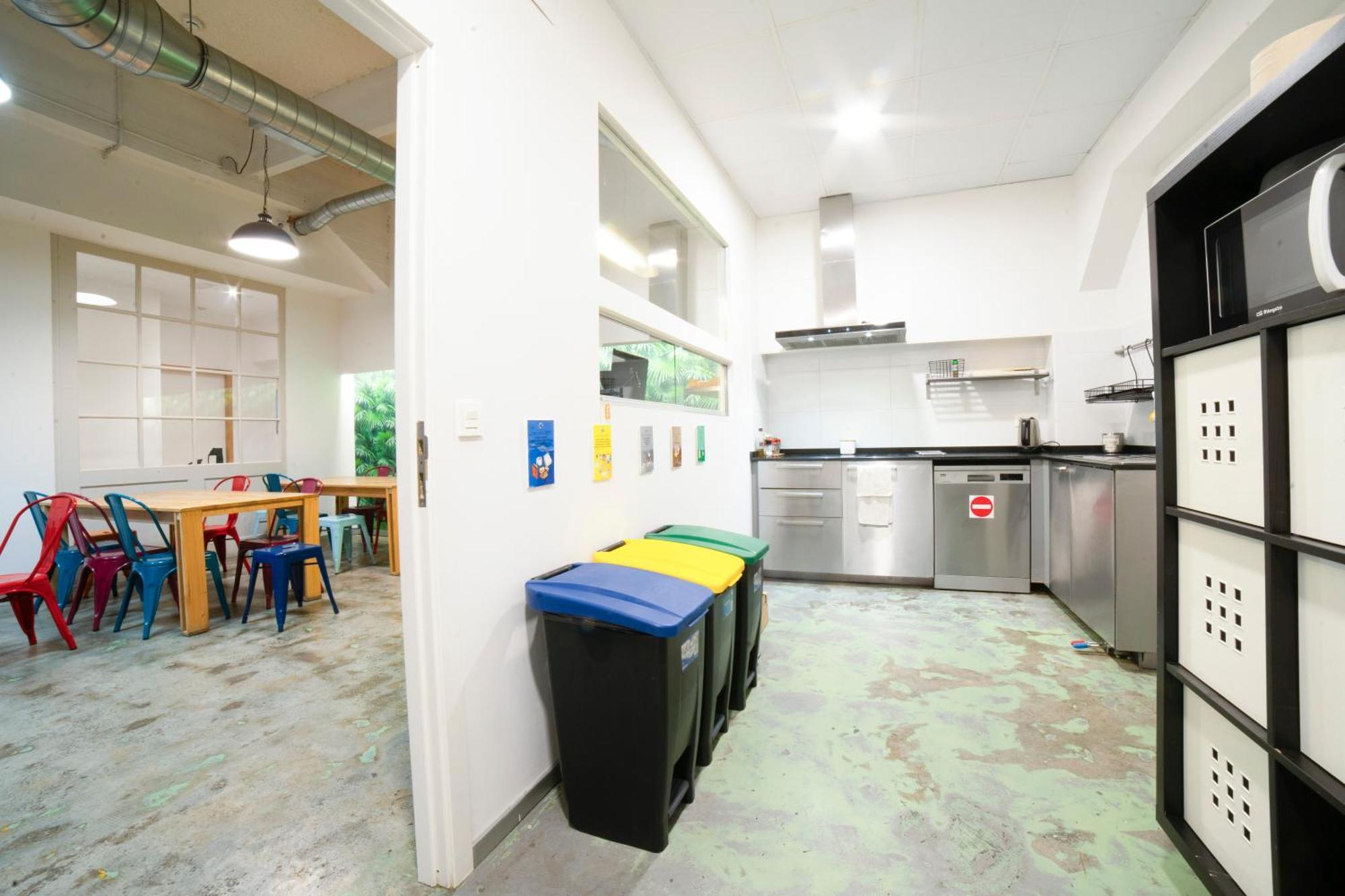 Koba Hostel San Sebastian Luaran gambar