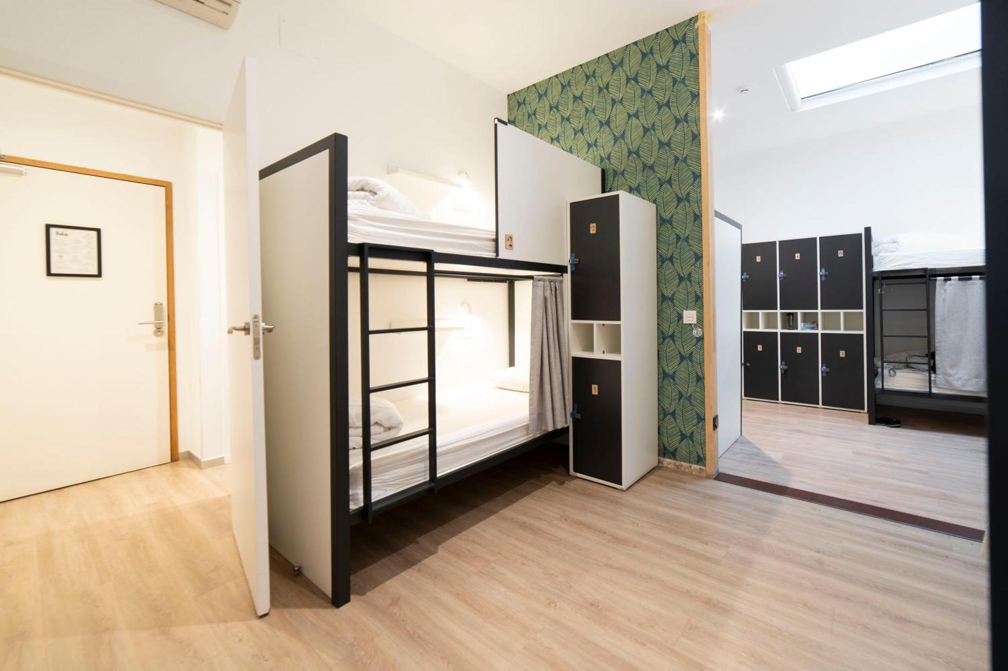 Koba Hostel San Sebastian Luaran gambar