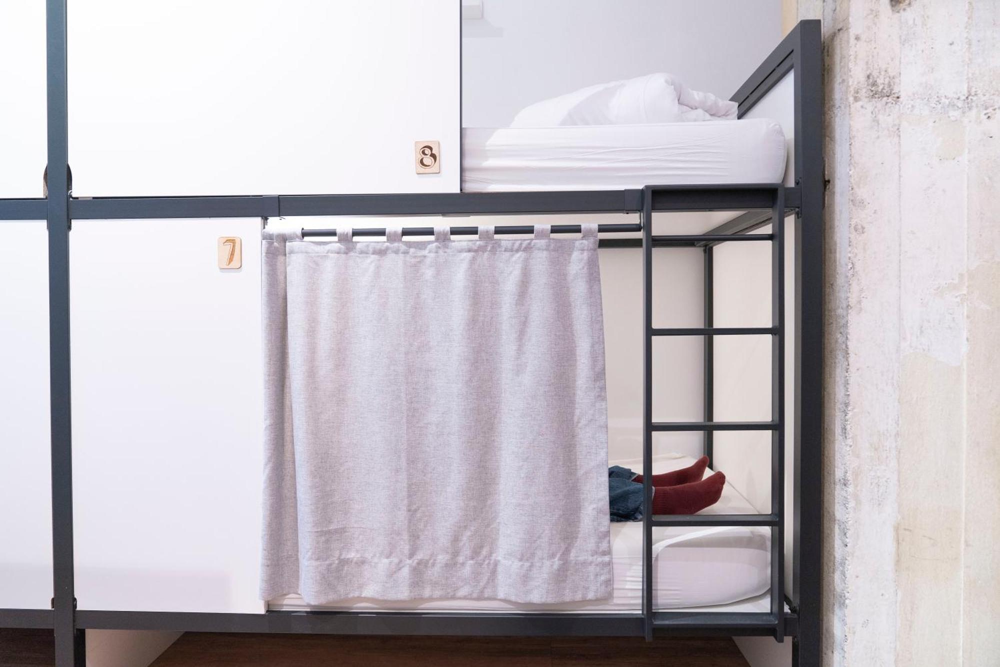 Koba Hostel San Sebastian Luaran gambar