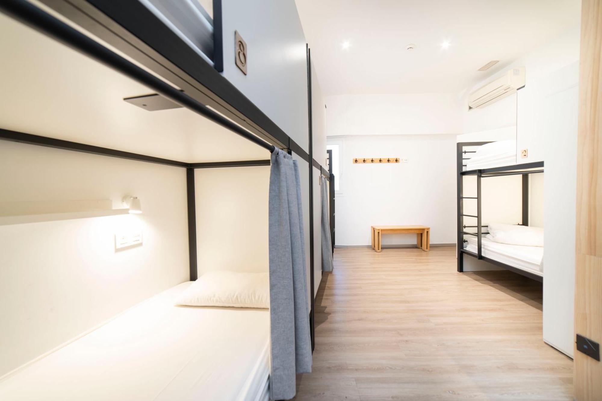 Koba Hostel San Sebastian Luaran gambar
