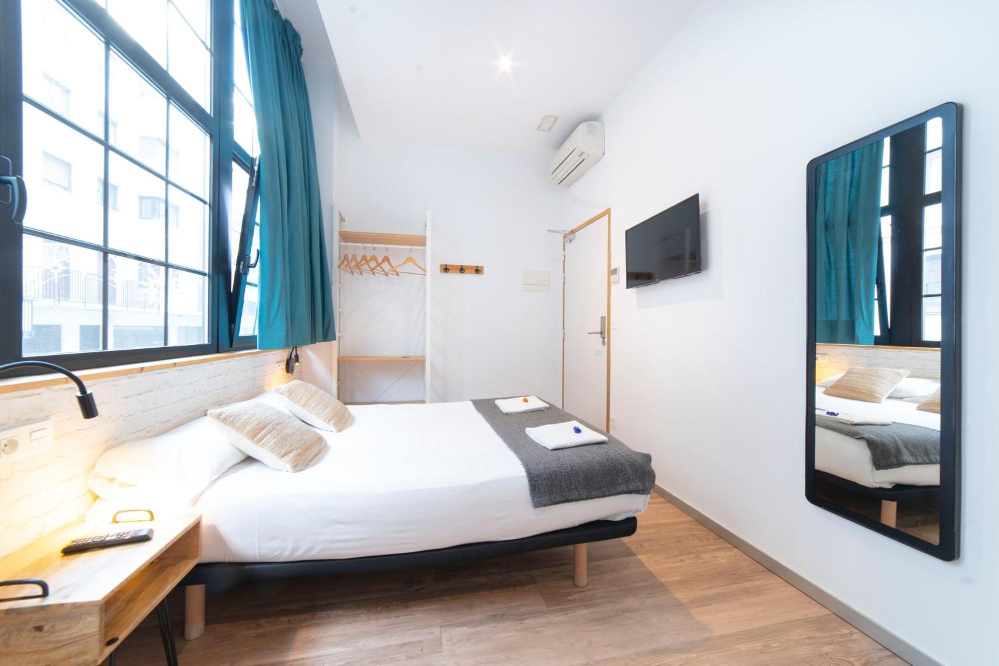 Koba Hostel San Sebastian Luaran gambar