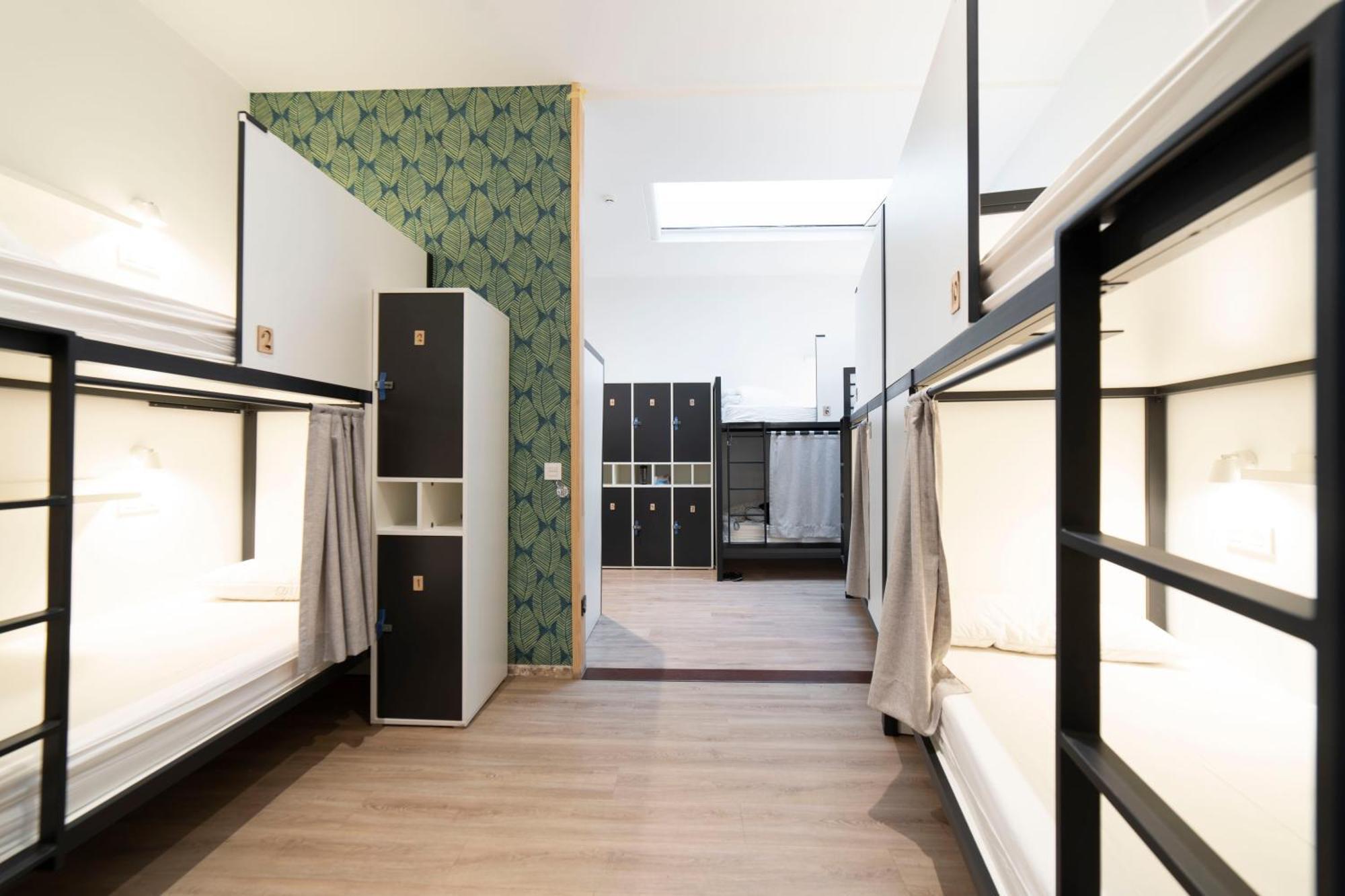 Koba Hostel San Sebastian Luaran gambar