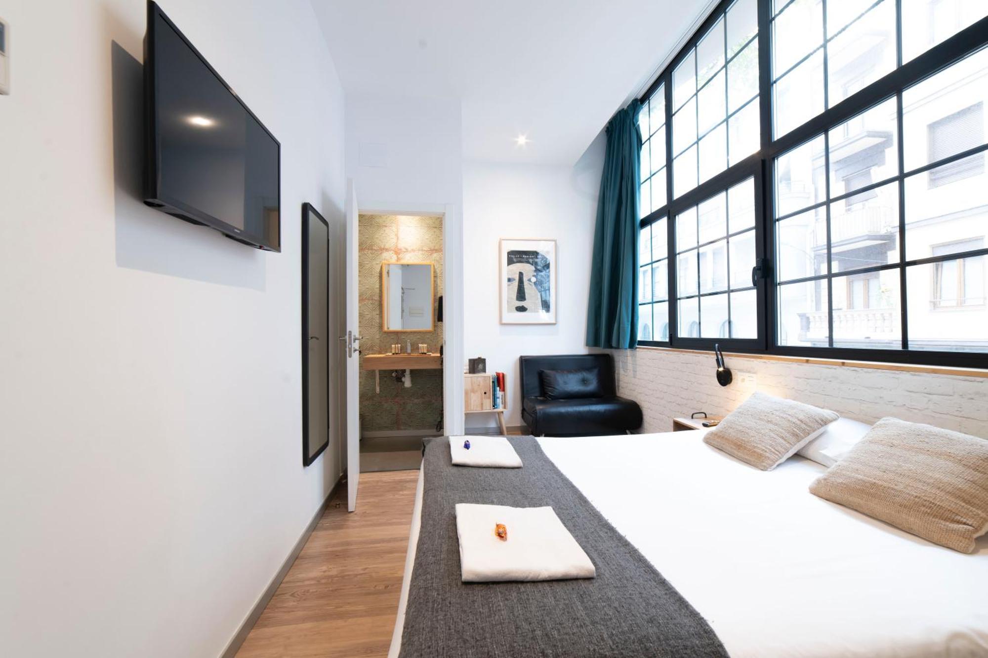 Koba Hostel San Sebastian Luaran gambar